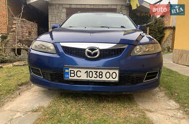 Універсал Mazda 6 2006 в Львові
