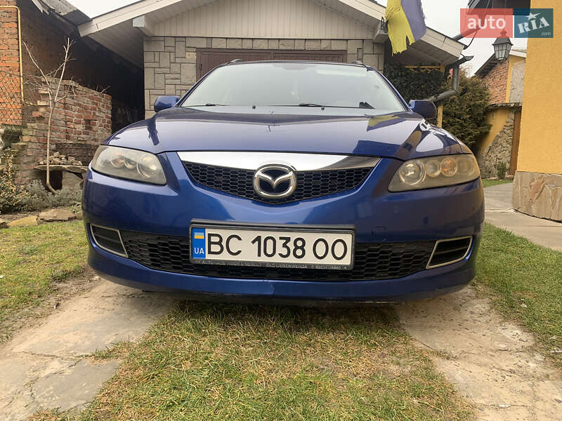 Mazda 6 2006