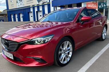 Седан Mazda 6 2013 в Києві