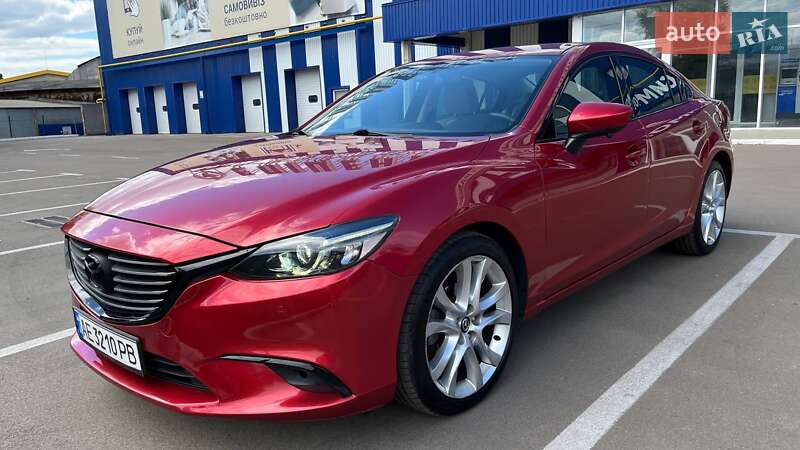 Mazda 6 2013