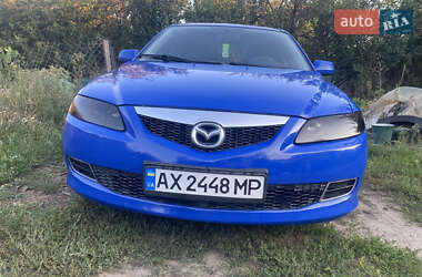 Седан Mazda 6 2005 в Бабаях