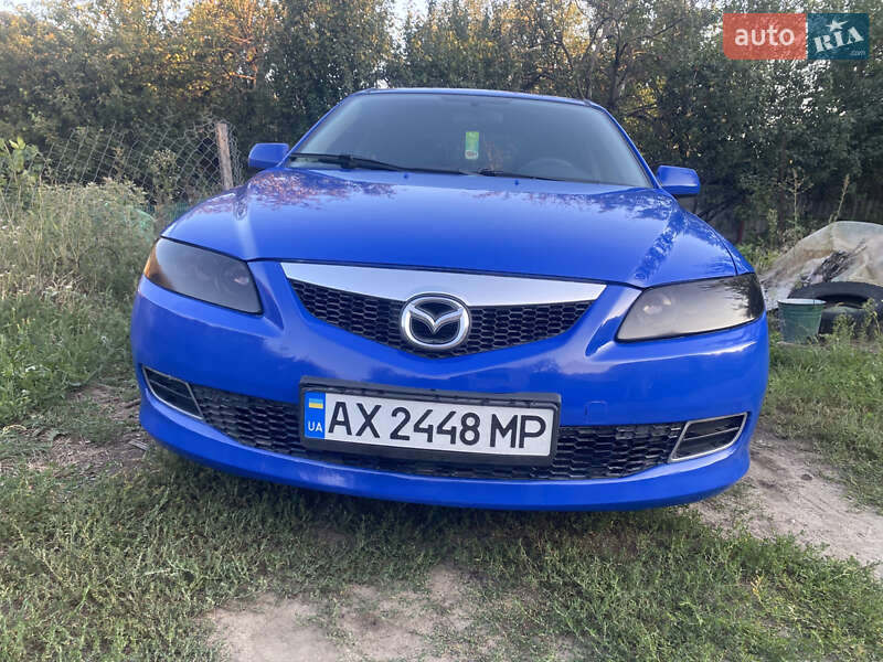 Mazda 6 2005