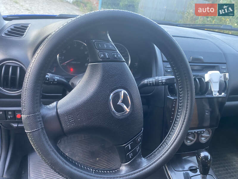 Седан Mazda 6 2005 в Бабаях фото 14 Седан Mazda 6 2005 в Бабаях