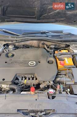 Универсал Mazda 6 2005 в Львове