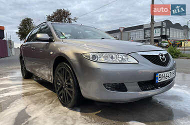 Универсал Mazda 6 2004 в Тернополе