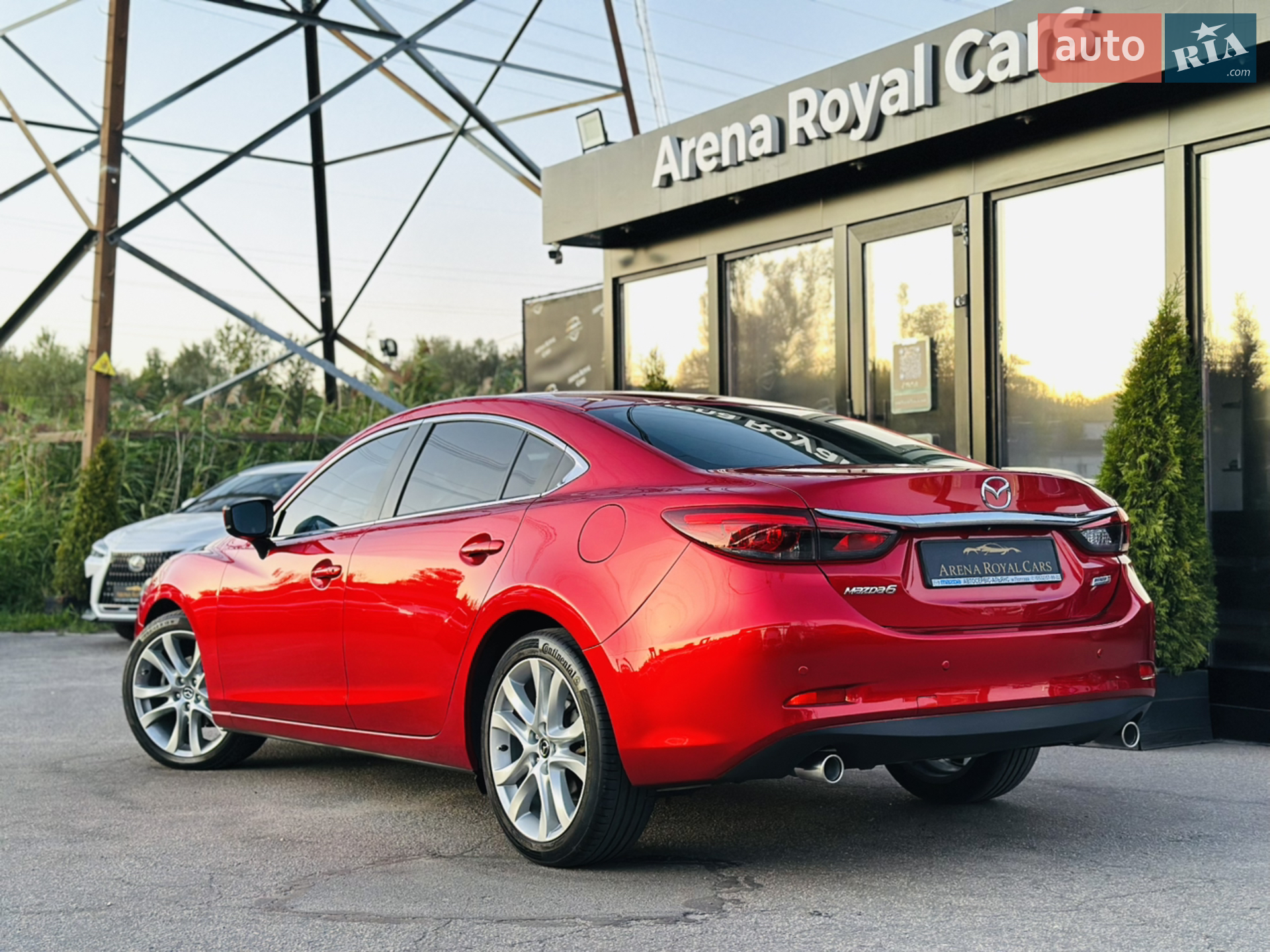 2017 Mazda 6 - мініатюра 4