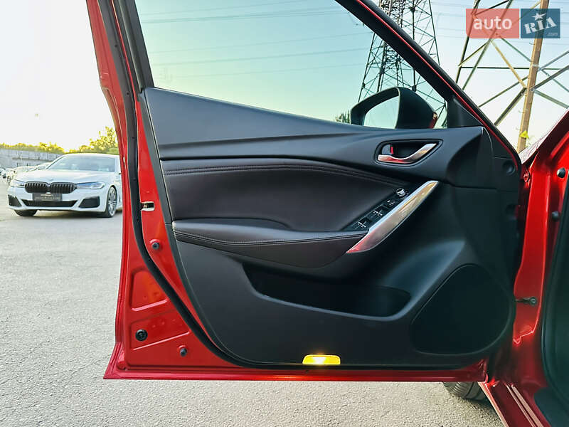 Седан Mazda 6 2017 в Харькове