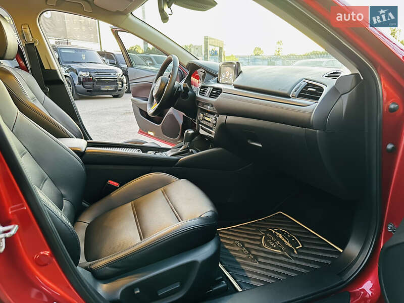 Седан Mazda 6 2017 в Харькове