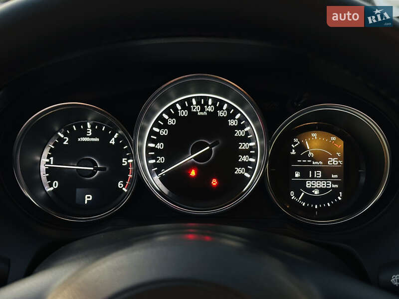 Седан Mazda 6 2017 в Харькове