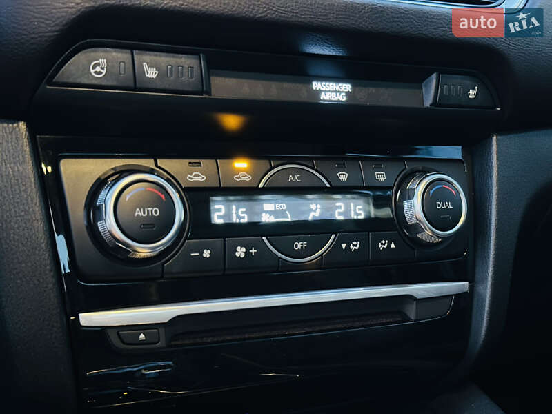 Седан Mazda 6 2017 в Харькове