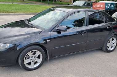 Седан Mazda 6 2007 в 