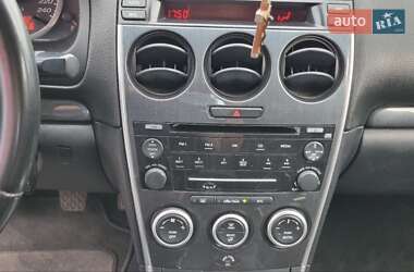 Седан Mazda 6 2007 в 
