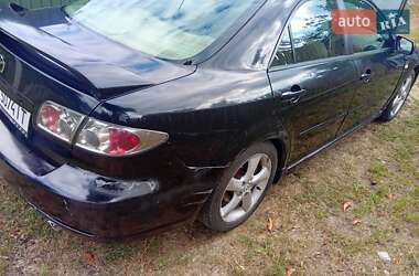 Седан Mazda 6 2007 в 