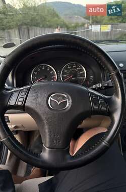 Седан Mazda 6 2007 в 