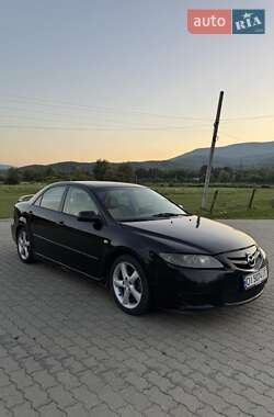 Седан Mazda 6 2007 в 
