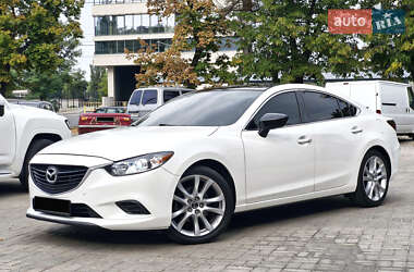 Седан Mazda 6 2015 в 