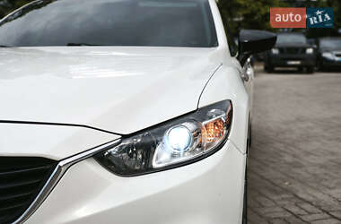 Седан Mazda 6 2015 в 