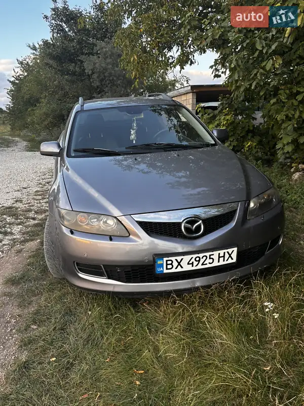 Mazda 6 2007