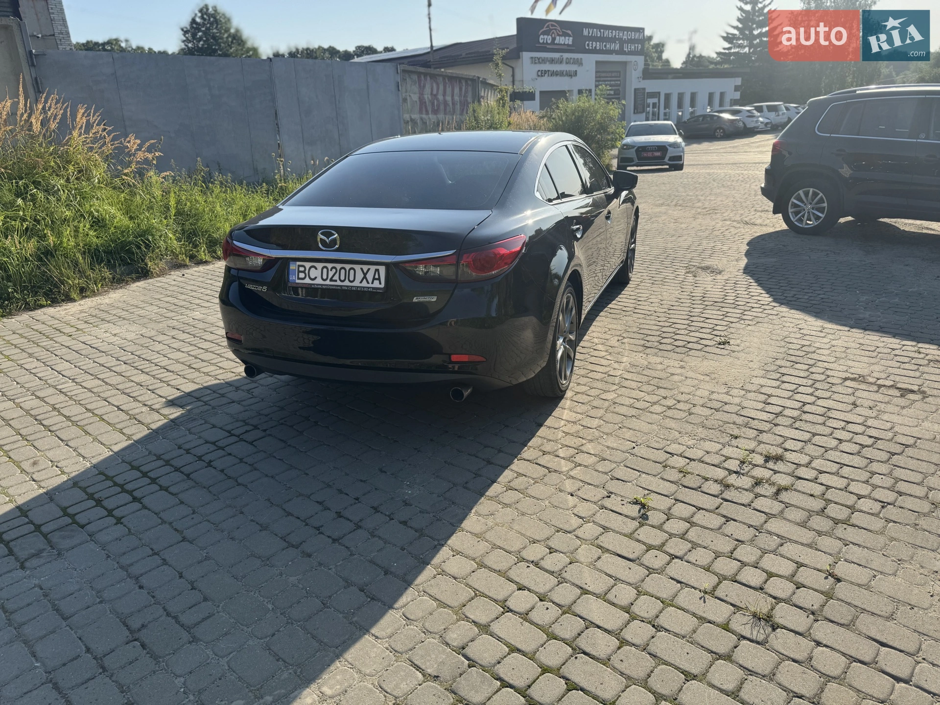 2017 Mazda 6 - мініатюра 7