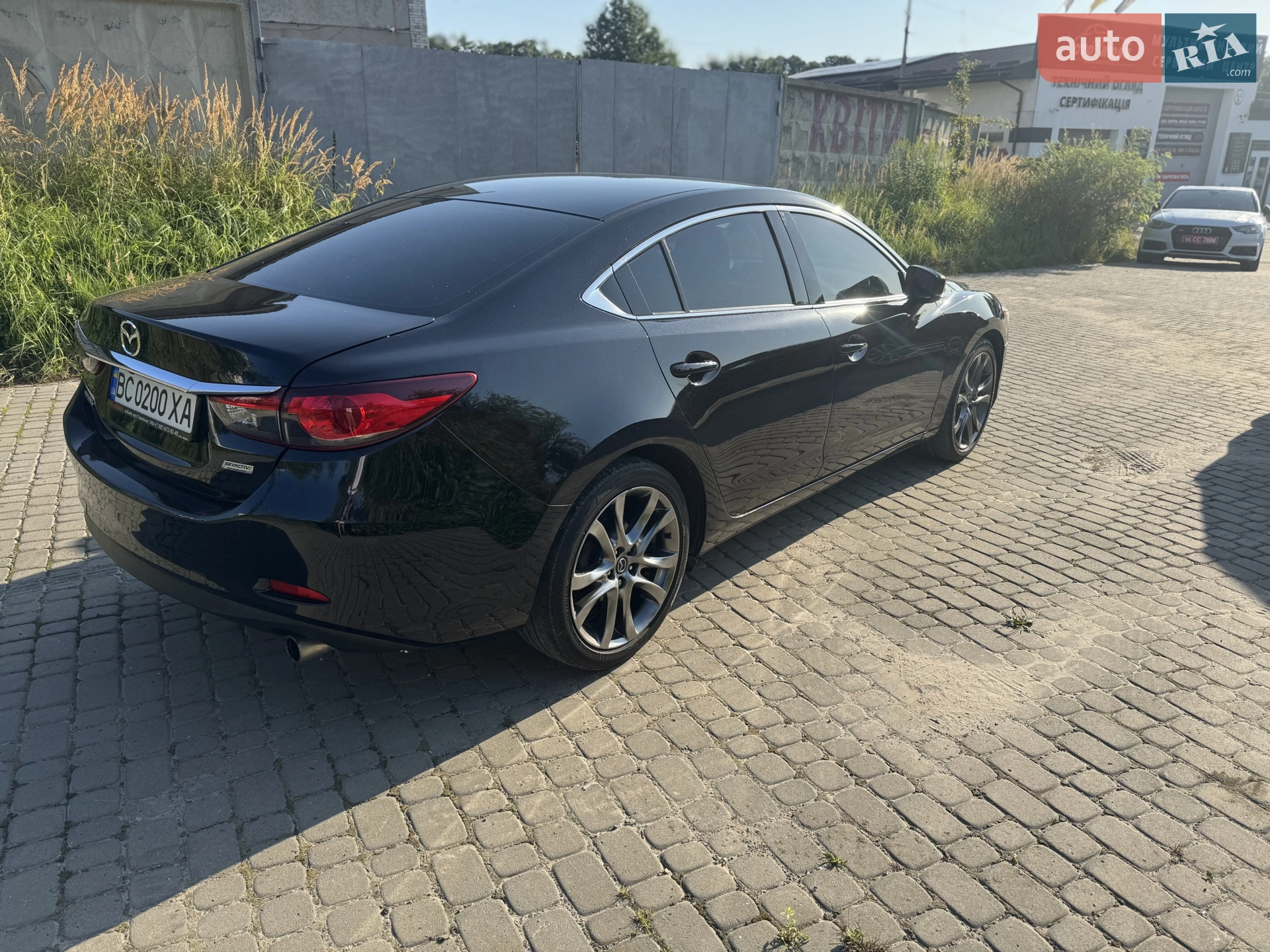 2017 Mazda 6 - мініатюра 8