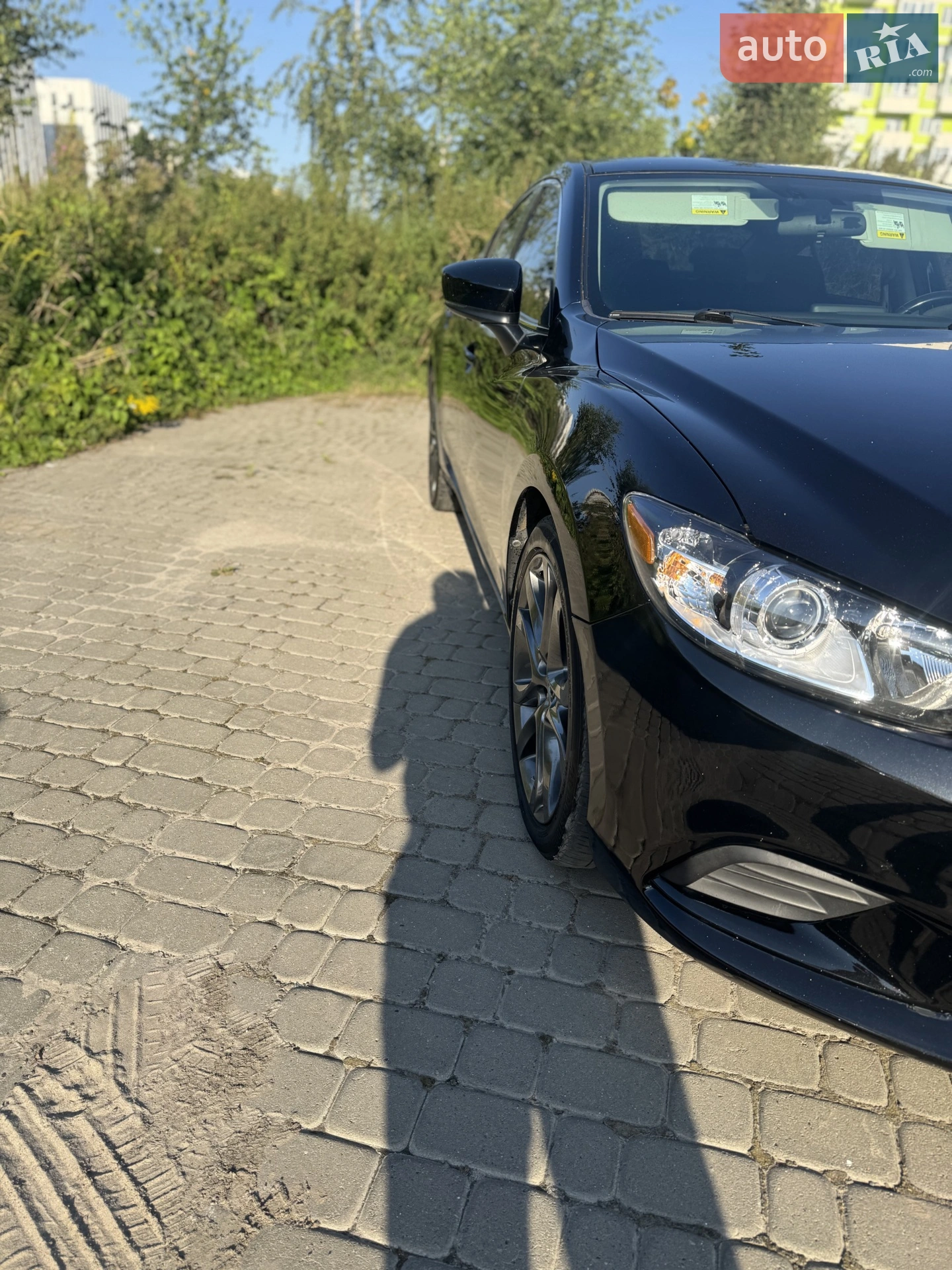 2017 Mazda 6 - мініатюра 11