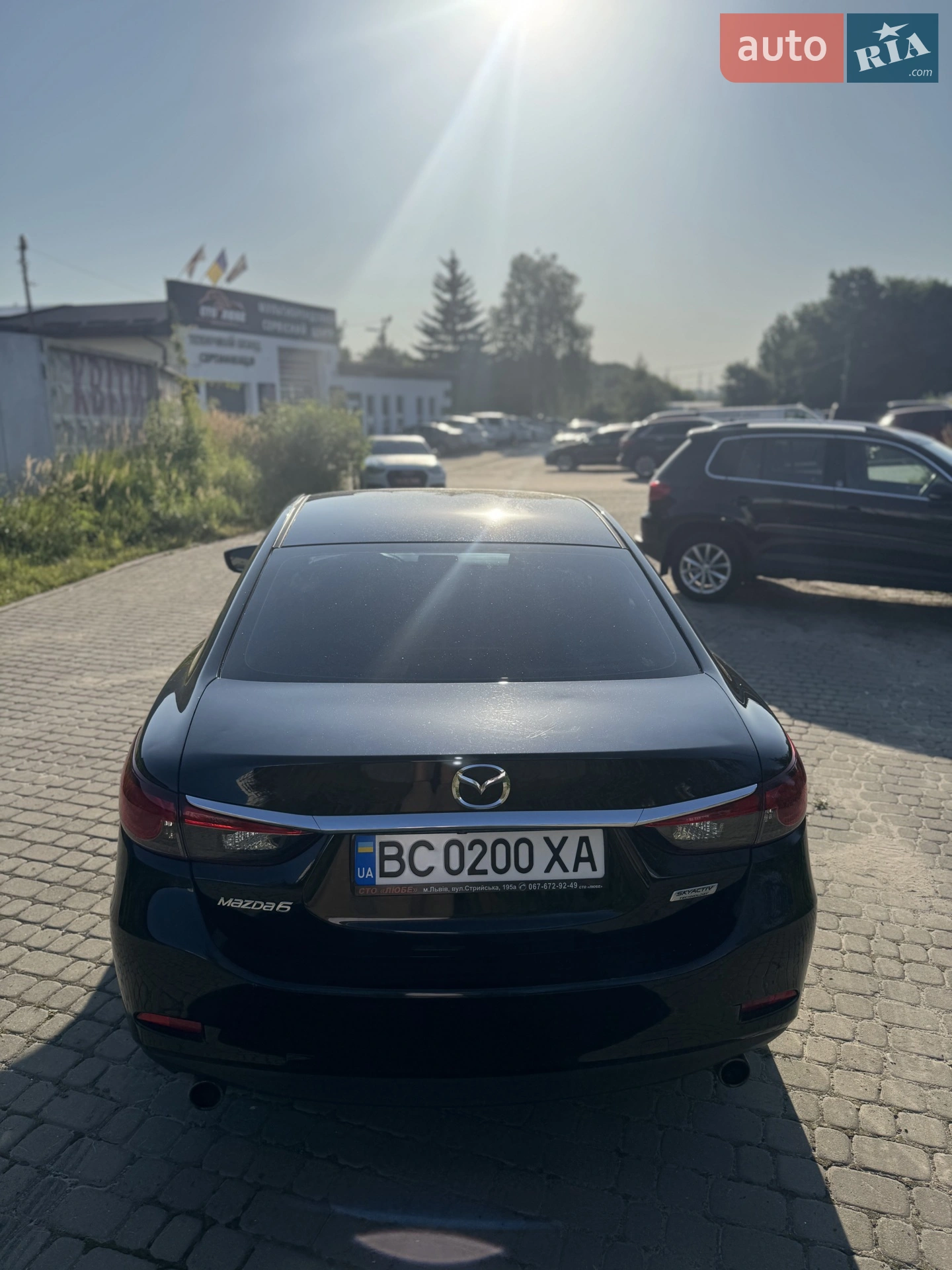 2017 Mazda 6 - мініатюра 15