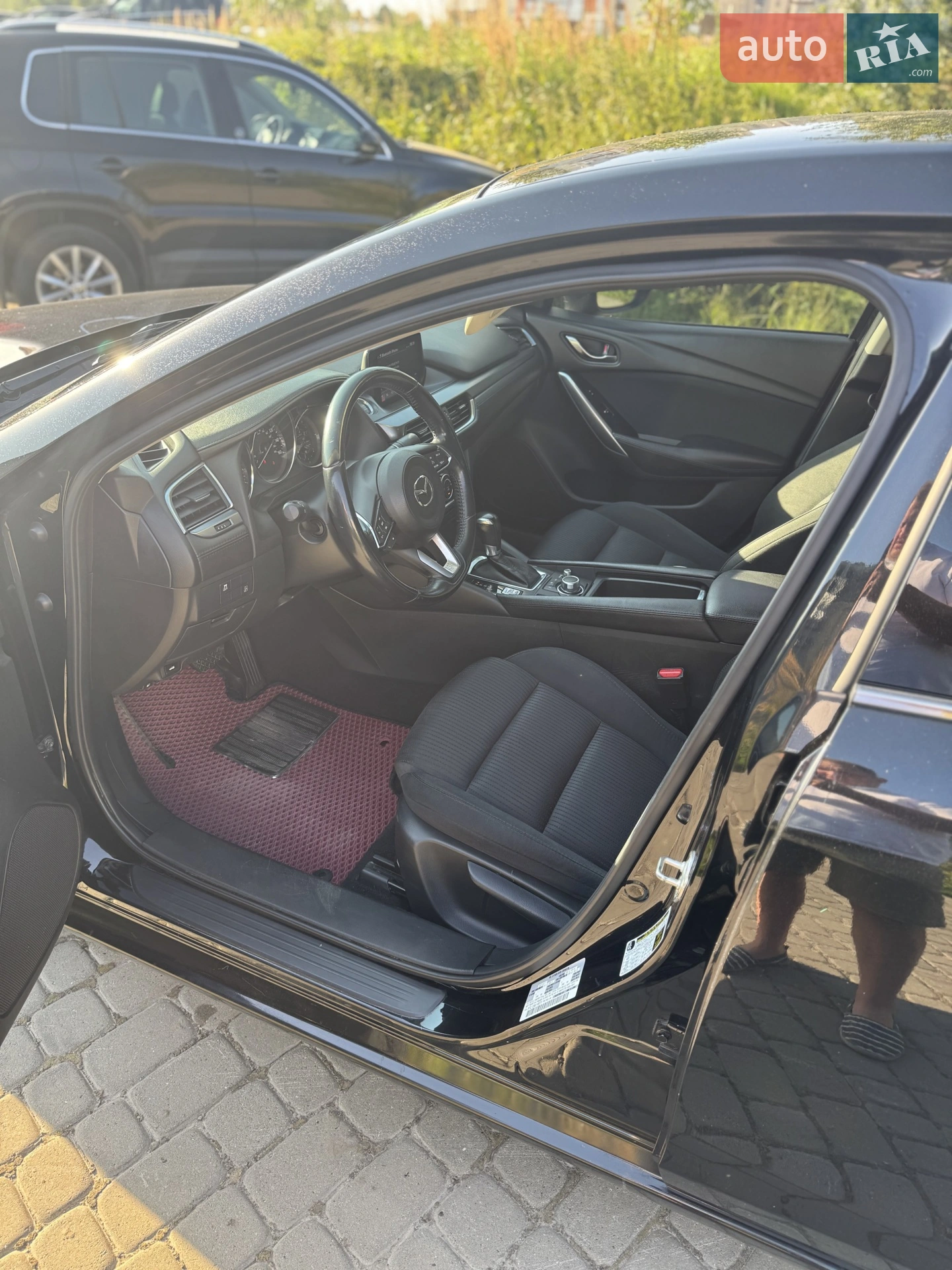 2017 Mazda 6 - мініатюра 24