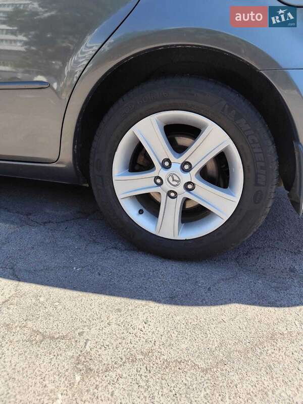 Универсал Mazda 6 2007 в Запорожье фото 5 Универсал Mazda 6 2007 в Запорожье