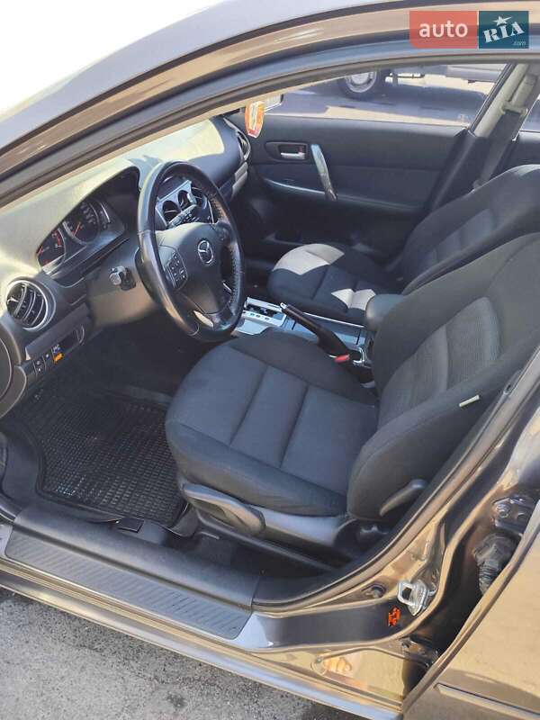 Универсал Mazda 6 2007 в Запорожье фото 10 Универсал Mazda 6 2007 в Запорожье