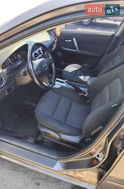 Универсал Mazda 6 2007 в 