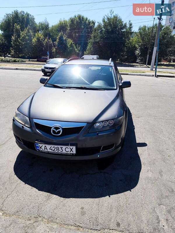 Mazda 6 2007