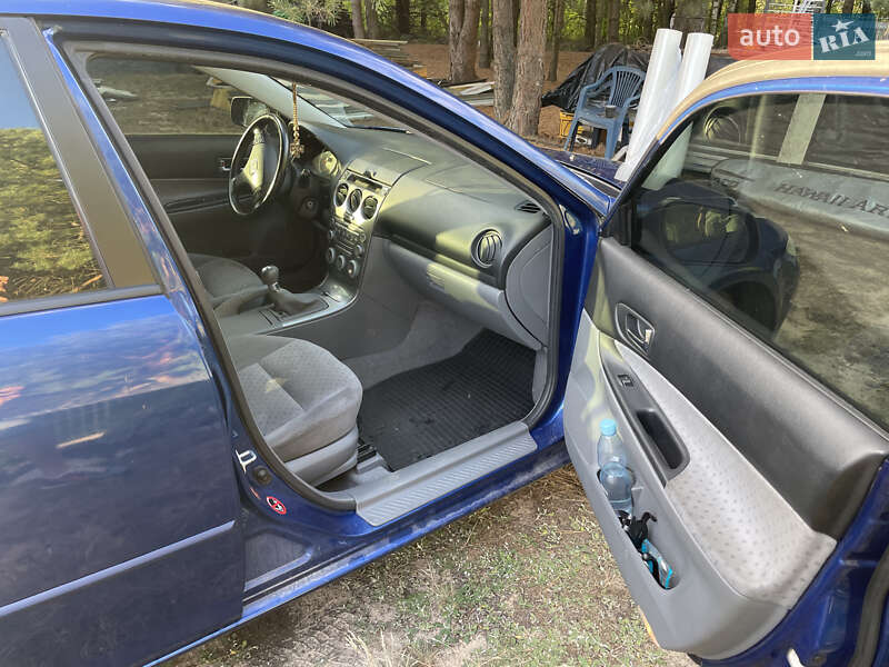 Седан Mazda 6 2005 в Киеве