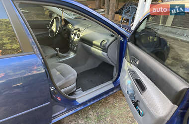 Седан Mazda 6 2005 в 