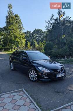 Универсал Mazda 6 2011 в Черновцах