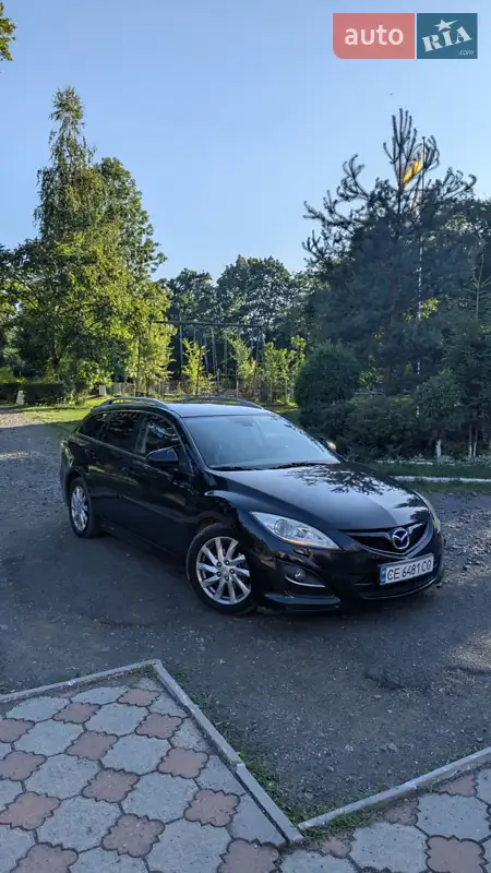 Mazda 6 2011