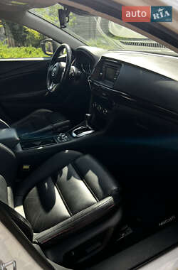Седан Mazda 6 2013 в 