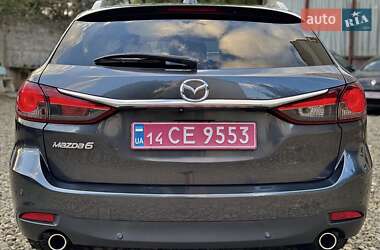 Универсал Mazda 6 2013 в 