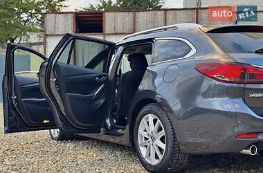 Универсал Mazda 6 2013 в 