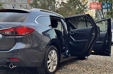 Универсал Mazda 6 2013 в 