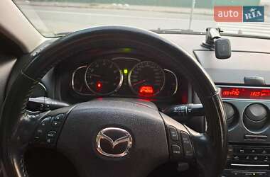 Седан Mazda 6 2006 в Броварах