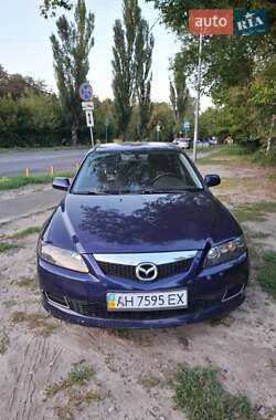 Седан Mazda 6 2006 в Броварах