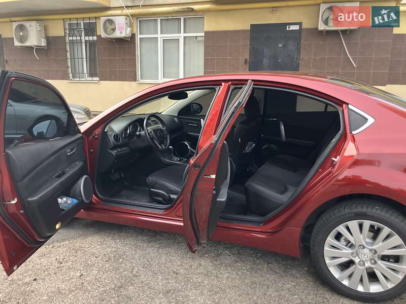 Седан Mazda 6 2008 в Одесі фото 15 Седан Mazda 6 2008 в Одесі