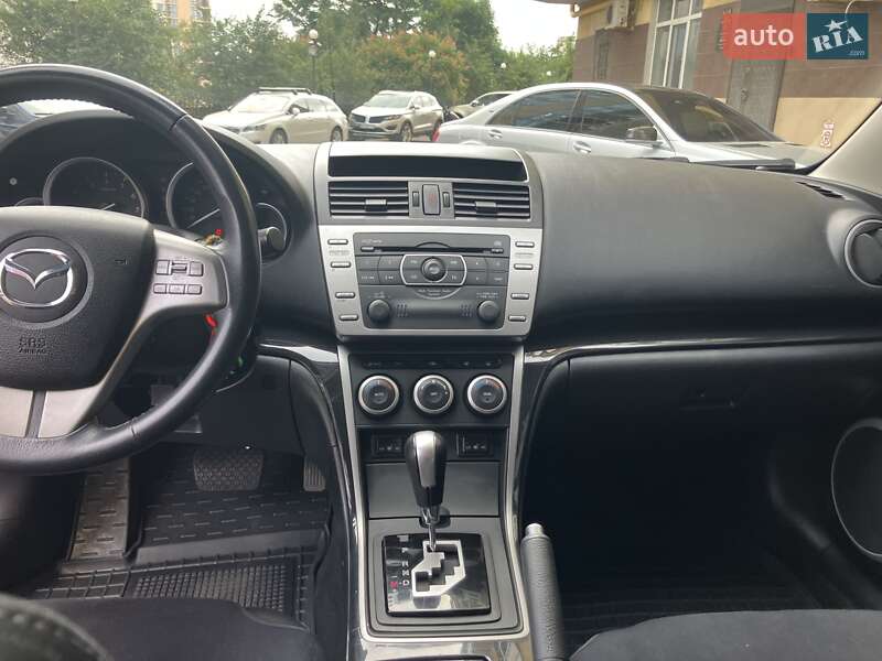 Седан Mazda 6 2008 в Одесі фото 21 Седан Mazda 6 2008 в Одесі