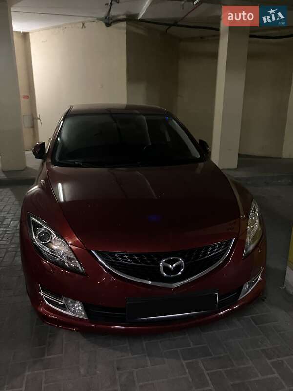 Седан Mazda 6 2008 в Одесі фото 16 Седан Mazda 6 2008 в Одесі