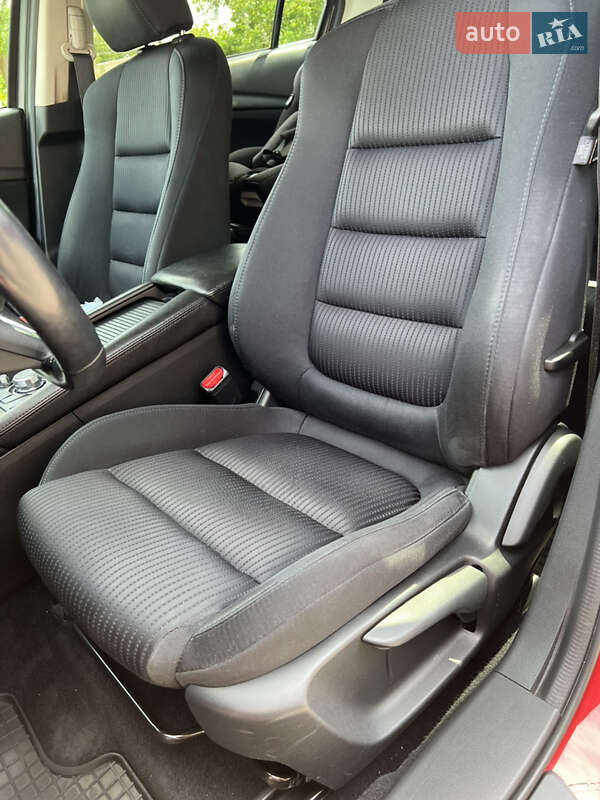 Седан Mazda 6 2016 в Запорожье
