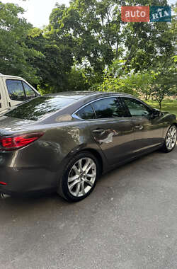 Седан Mazda 6 2016 в 