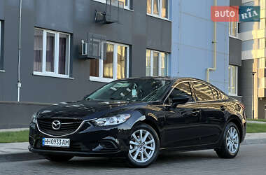 Седан Mazda 6 2016 в Одесі