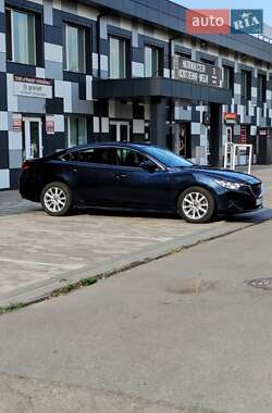 Седан Mazda 6 2015 в 