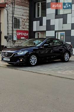 Седан Mazda 6 2015 в 