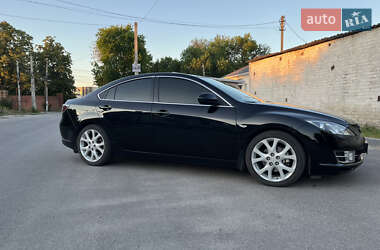 Седан Mazda 6 2008 в 